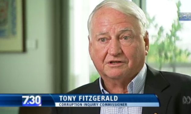 No Fibs’ and Tony Fitzgerald’s #qldvotes Editorials: Our chance to demand honest Government