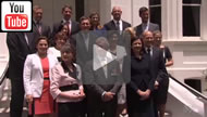 ABC News Qld: 14 Palaszczuk Ministers sworn in - Springborg finds it "totally surreal".