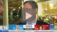 7 News Brisbane: Treasurer Tim Nicholls on LNP loss.