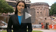 7 News Brisbane: Anzac Square will be refurbished in time for the centenary of the Gallipoli landing.