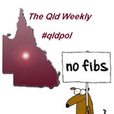 The Qld Weekly - No Fibs