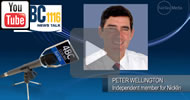 4BC: LNP minority govt: Asset sales need to be off the table for Peter Wellington & Rob Katter.