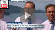 ABC News Qld: The Great Barrier Reef: "We are all conservationists" says Tony Abbott.
