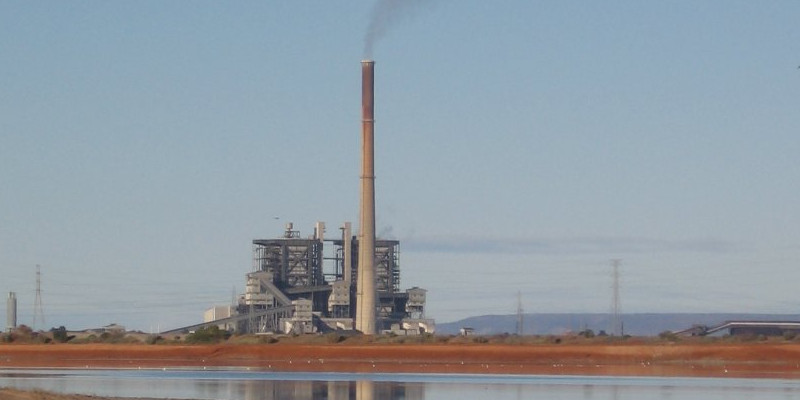 Transition from #coal to #solar critical for Port Augusta – @Takvera