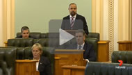 Geoff Breusch reported: A defiant Billy Gordon has used his first full speech in parliament to admit making mistakes but says they don't reflect who he is now.