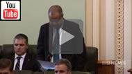 Shane Doherty reported: Billy Gordon returns to parliament as an Independent.