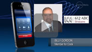 612 Brisbane: Chris O'Brien explains non-binding voting and Billy Gordon explains why he voted with LNP.