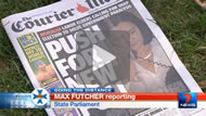 Max Futcher reports: Media reports that Labor elders are pushing for a snap poll have been labelled as ridiculous. 