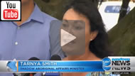 Teagan George reports: LNP Shadow Mininster for Aboriginal affairs Tarnya Smith received an email on the Gordon allegations.