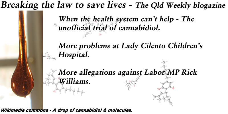 Breaking the law to save lives – The #QldWeekly Blogazine: @Qldaah #qldpol