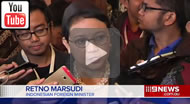 Charles Croucher reported: Retno Marsudi questions Australian ambassador to Indonesia over 'cash for turnbacks'