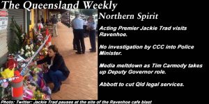Northern Spirit - The Queensland Weekly