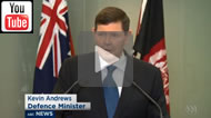Defence Minister Kevin Andrews confirms this is not a matter involving defence personnel.