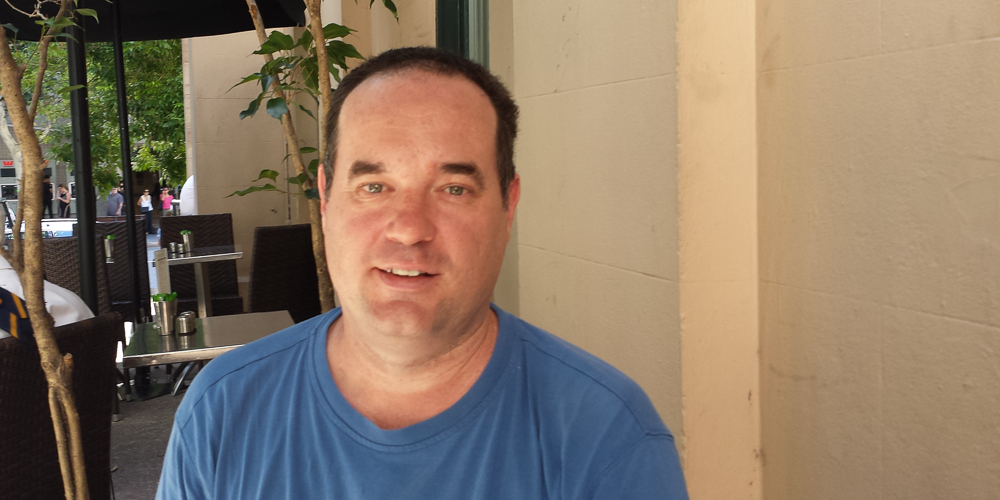 Meeting David Marler: #NoFibs Twitter Activist by @GriffithElects