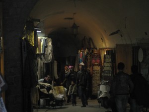 Old City of Aleppo