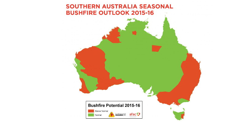 Longer #bushfire seasons driven by #climate change warns @ClimateCouncil reports @takvera