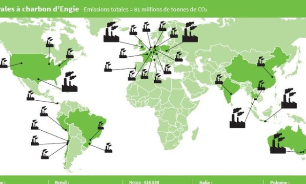 #Hazelwood owner #Engie stops new #coal investment reports @takvera
