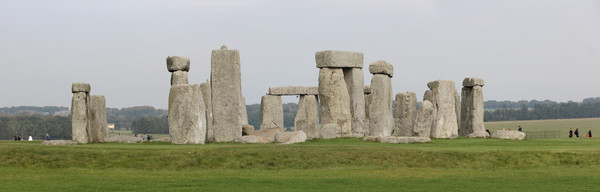 Stonehenge ruins