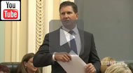 Shane Doherty reported: Abbott Govt discussion paper leads Lawrence Springborg to claim secret plan to means-test education.