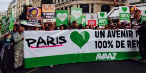Photo: Marche pour le climat, Paris, 20 septembre 2014 by fant0mette. (CC BY-NC-ND 2.0)