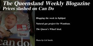 Prices slashed - The Queensland Weekly