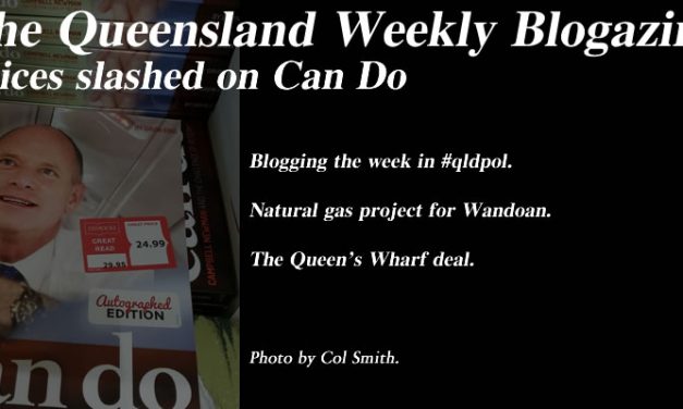 Prices slashed – The Queensland Weekly Blogazine: @Qldaah #qldpol
