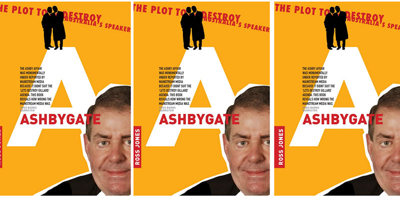 From #Watergate to #Ashbygate: A review of “Ashbygate” the book, by Joan Evatt @Boeufblogginon