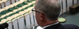 Australian Prime Minister Malcolm Turnbull
