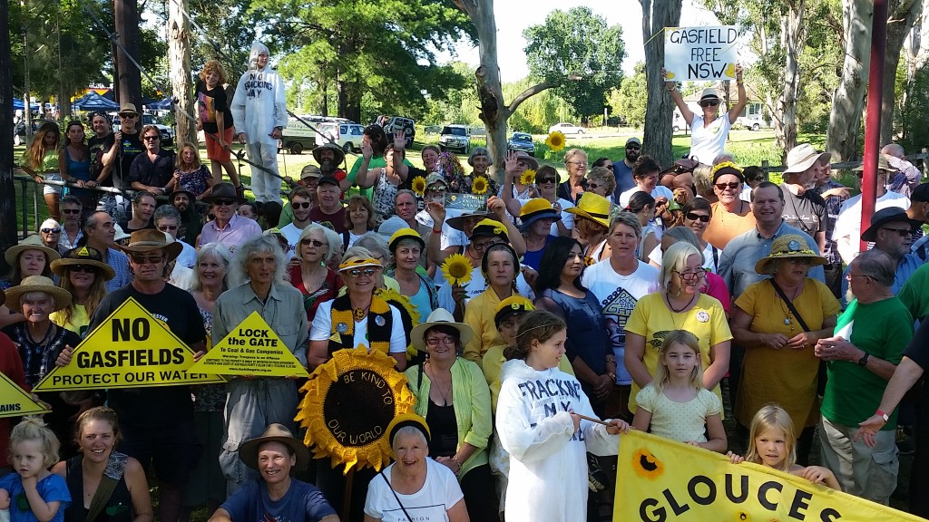 Relief comes to Gloucester, NSW, as AGL pulls its CSG plans