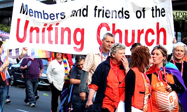LGBTI versus Christians, an unnecessary war: @burgewords comments on #SafeSchools