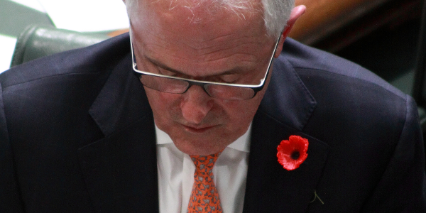 Allegations of political interference by Australian Prime Minister Malcolm Turnbull, in ABC NBN reporting, while he was Shadow Minister for Communications. Photo: Wayne Jansson