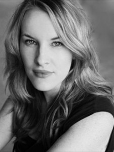 Australian actor and playwright Kate Mulvany.