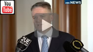 ABC News 24: Mathias Cormann says Bill Shorten is very caring and very much in touch.