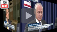 ABC News 24: Fairwork Commission & penalty rates: Comment from Bill Shorten & Malcolm Turnbull.