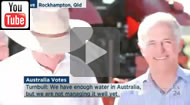 ABC News 24: #ausvotes #qldpol Barnaby Joyce comments on Johnny Depp's break-up with Amber Heard.