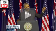 ABC News: Qld Premier Annastacia Palaszczuk has officially invited Pres Barack Obama to the Great Barrier Reef.