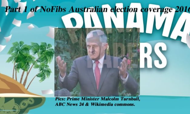 Pt 1 – Australian election blog 2016: @Qldaah #ausvotes #auspol #qldpol