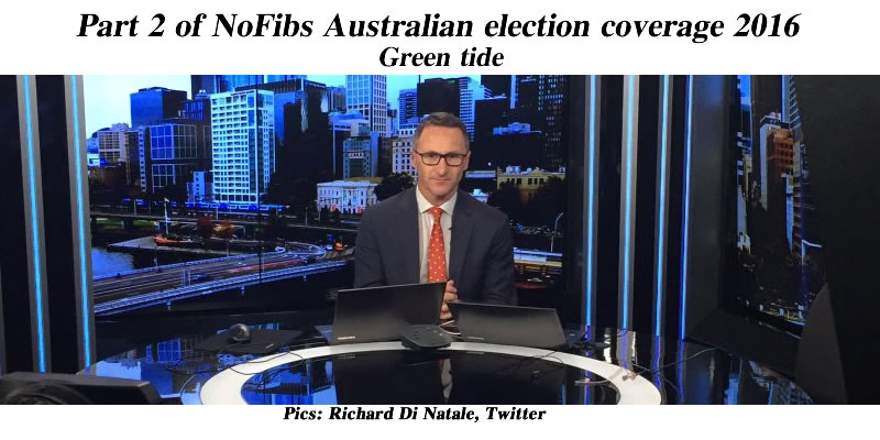 Part 2 of NoFibs Australian election coverage 2016: @Qldaah #ausvotes #auspol #qldpol