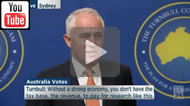 ABC News 24: Malcolm Turnbull outlines the transition to retirement scheme changes.