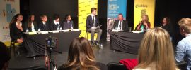 #ausvotes #kidsdebate on climate, internships, invasion and treaty, gender pay gap – @takvera
