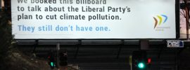The Liberals have a #MissingClimatePolicy, but don’t want you to know reports @takvera #Ausvotes