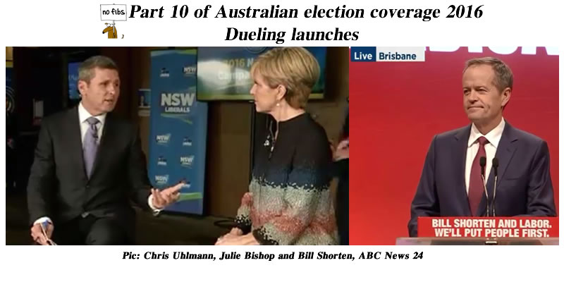 Part 10 of NoFibs Australian election coverage 2016: @Qldaah #ausvotes #auspol #qldpol