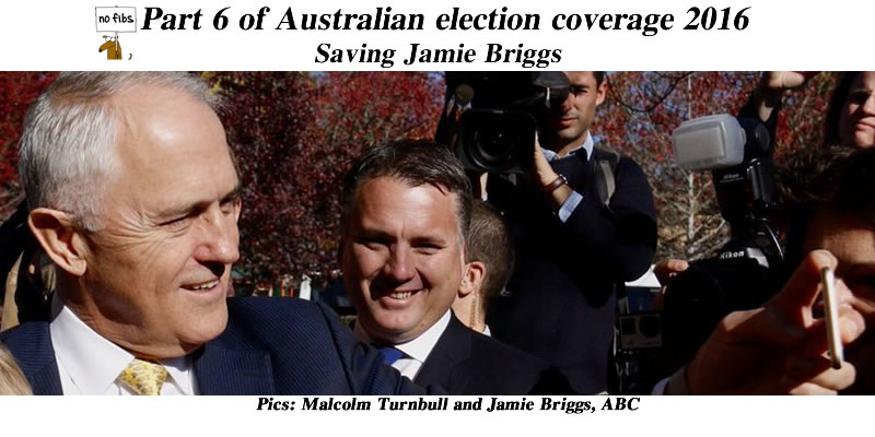 Part 6 of NoFibs Australian election coverage 2016: @Qldaah #ausvotes #auspol #qldpol