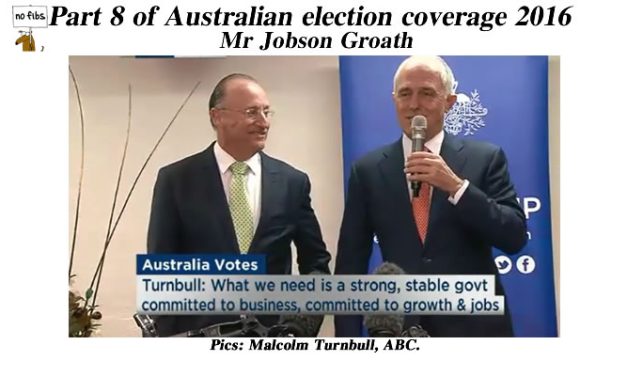 Part 8 of NoFibs Australian election coverage 2016: @Qldaah #ausvotes #auspol #qldpol