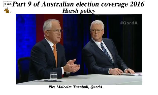 Part 9 of NoFibs Australian election coverage 2016: @Qldaah #ausvotes #auspol #qldpol