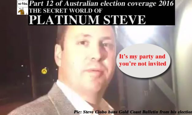 Part 12 of NoFibs Australian election coverage 2016: @Qldaah #ausvotes #auspol #qldpol