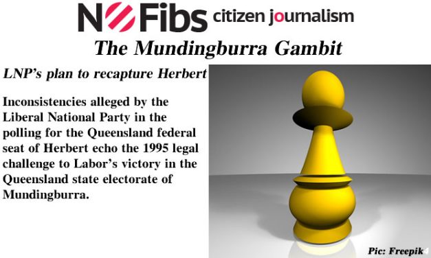 The Mundingburra gambit: The plan to recapture Herbert – @Qldaah #qldpol #auspol