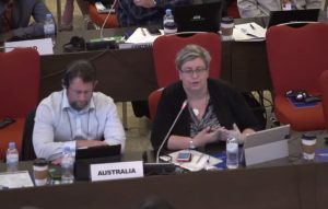 Australian Diplomats offer compromise solutions at Kilgali meeting of Montreal Protocol