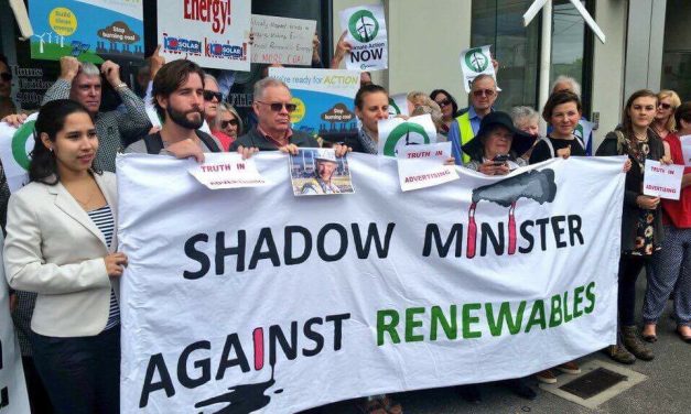 Victorian Liberals declare war on #renewable targets, jobs, investment reports @takvera