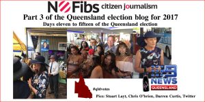 Part 3 of the Queensland election blog for 2017